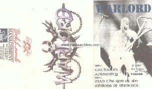 Warlord (UK) : Warlord